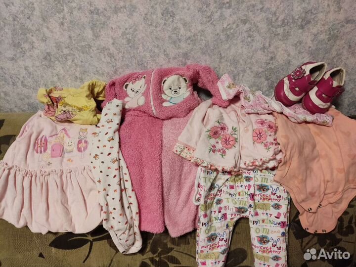 Вещи детские бесплатно