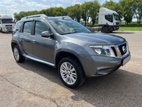 Nissan Terrano 1.6 MT, 2018, 119 000 км, с пробегом, цена 1 450 000 руб.