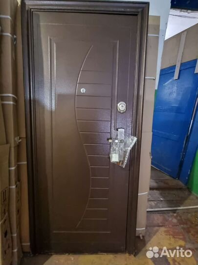 Дверь вх мк