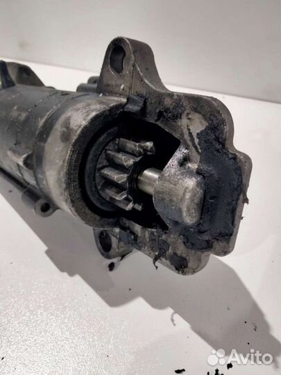 Стартер Ford Focus 2 1.8-2.0