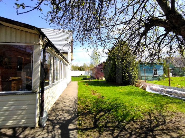 Дача 156,2 м² на участке 7 сот.