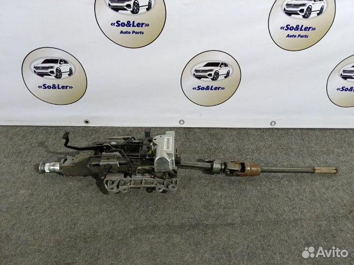 Рулевая колонка Volkswagen Touareg GP BKS 2008