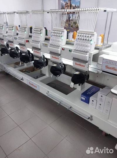 Машинная вышивка на заказ оптом