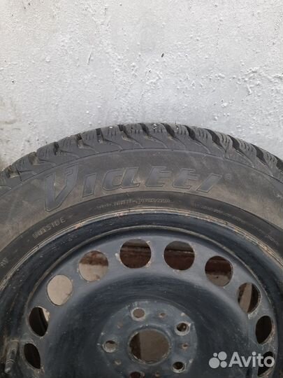 Viatti Brina Nordico V-522 205/55 R16 91T