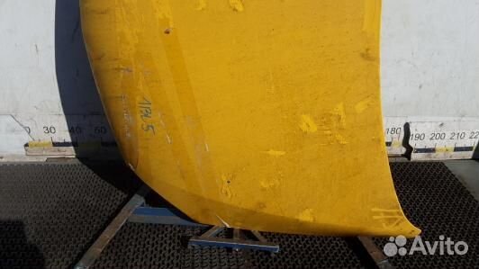 Капот opel combo C (1BL05D201)