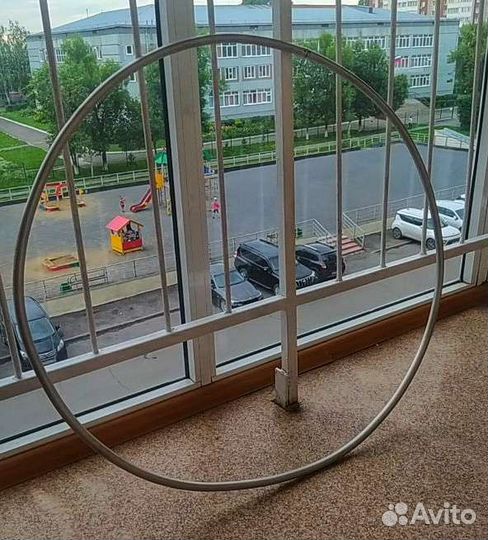 Обруч металлический