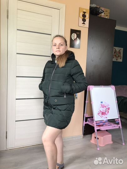 Куртка зимняя