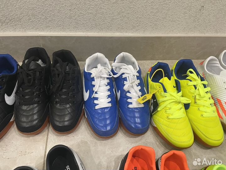 Футзалки 24см