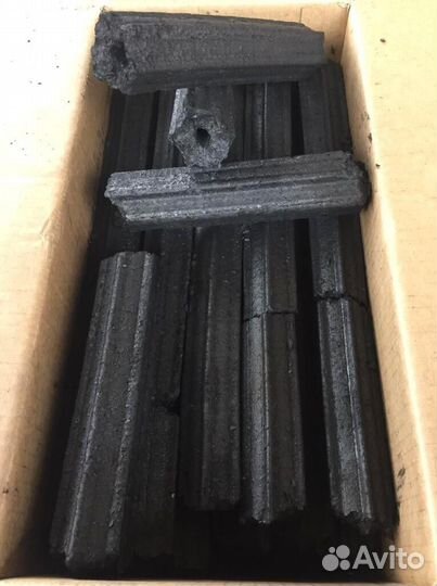 Уголь брикетированный Pini-Key оптом