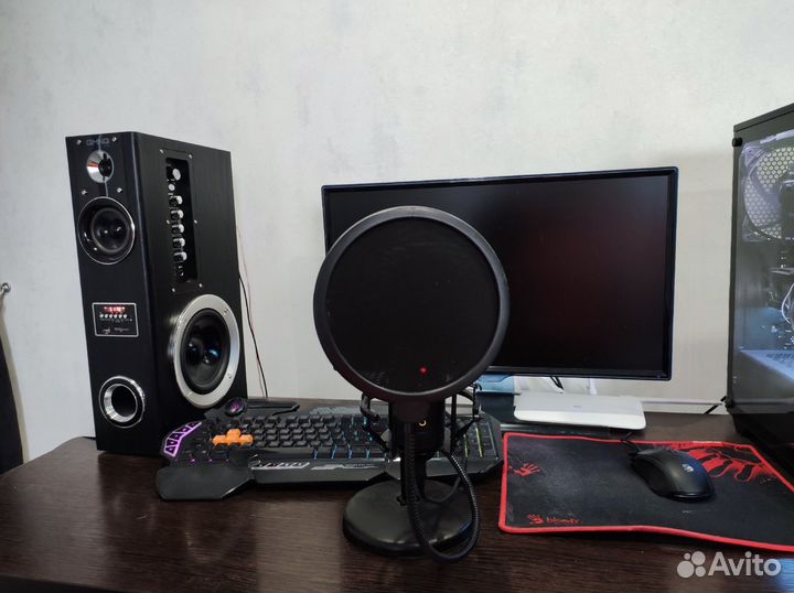 Поп фильтр для микрофона