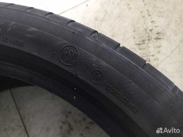 Bridgestone Potenza RE001 Adrenalin 275/35 R20