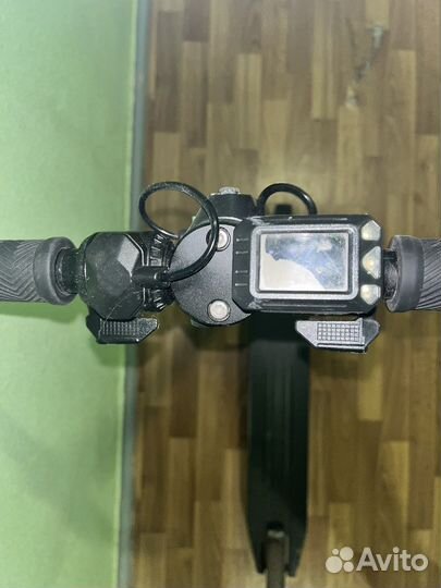 Электросамокат