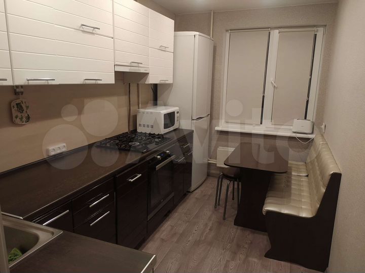 3-к. квартира, 64,6 м², 5/9 эт.