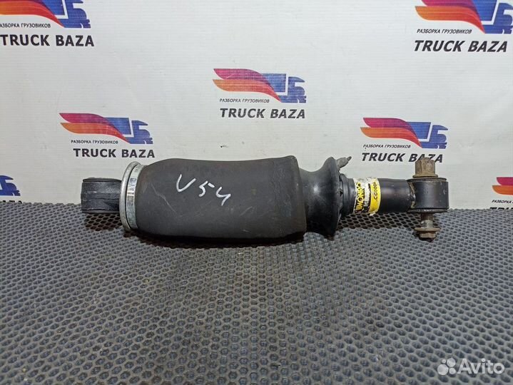 Амортизатор кабины задний