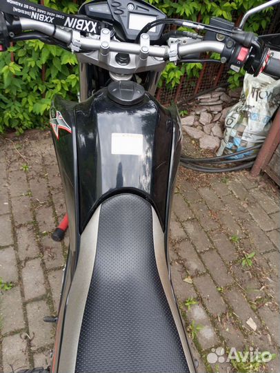 Ямаха хт250Х