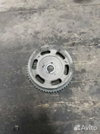 Шкив коленвала ваз 2114 2115
