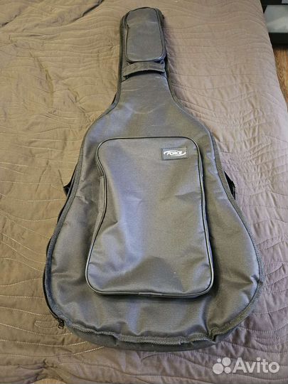 Акустическая гитара martinez