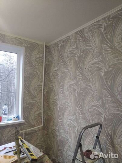 Малярные работы