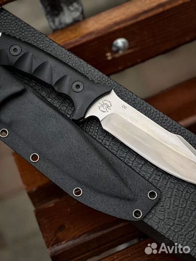 Нож спартанец