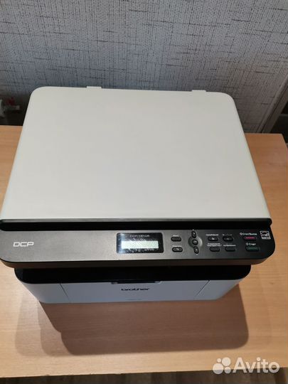 Мфу лазерный Brother на гарантии