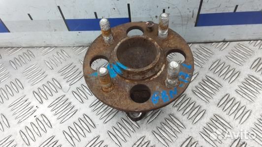 Ступица задняя левая KIA RIO 3 (GBN17LZ02)