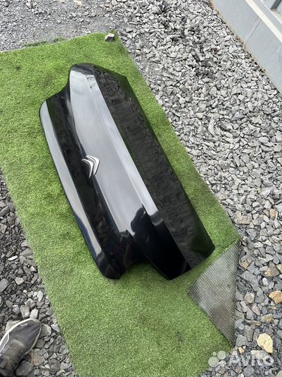 Крышка багажника citroen c-elysee