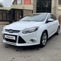 Ford Focus 2.0 AMT, 2012, 223 000 км, с пробегом, цена 1 100 000 руб.