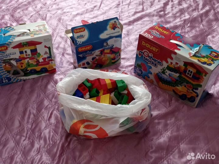 Конструктор bauer