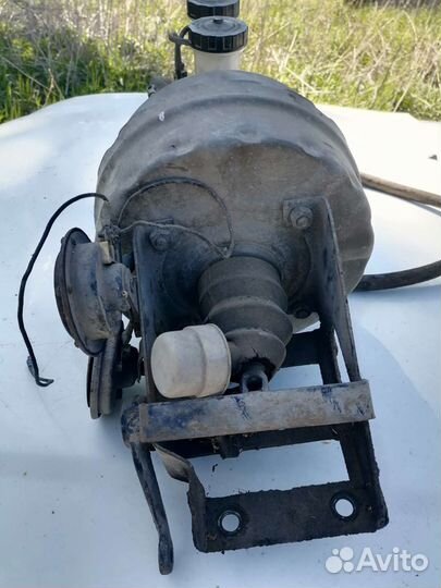 Продам Вакуум в сборе от УАЗ буханка