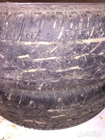 Maxxis Bravo AT-771 205/75 R15