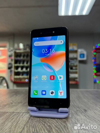Itel A25, 16 ГБ