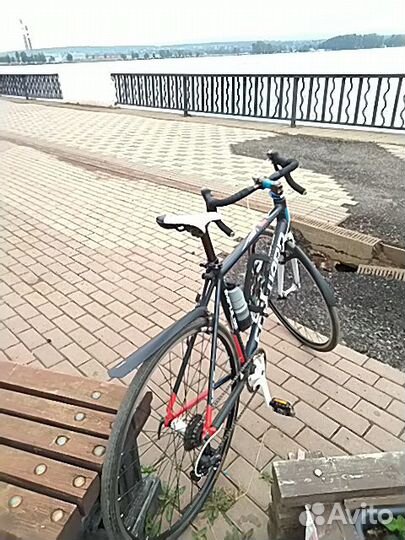 Велосипед Forward Impulse 1.0 (2018) рама L