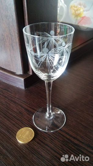 Хрусталь и стекло СССР