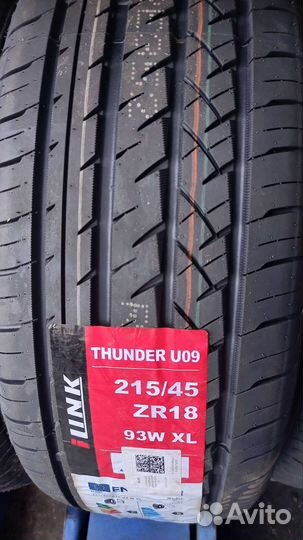 iLink Thunder U09 215/45 R18 93W