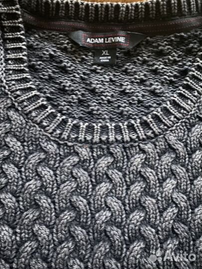 Свитер мужской XL.Adam Levine США