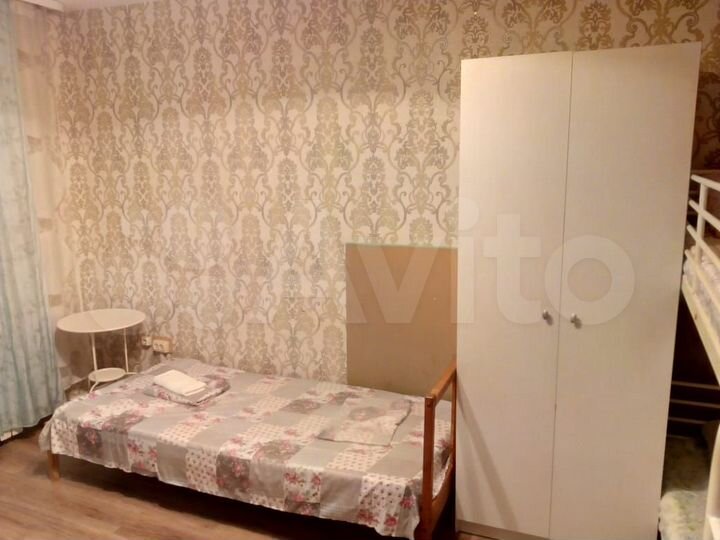 Комната 21 м² в 2-к., 4/5 эт.