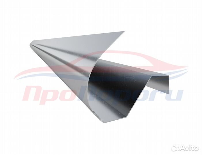 Пороги кузовные на Hyundai и др