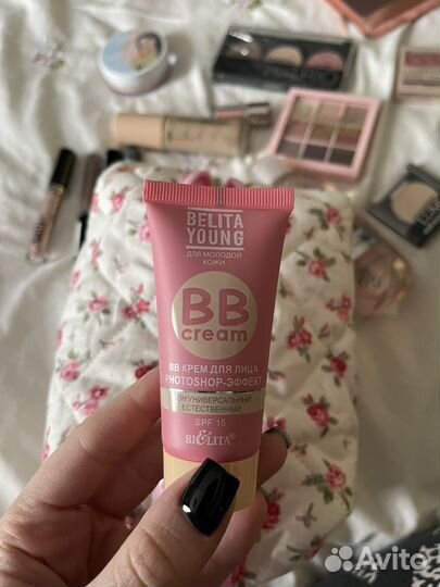 Косметика новая