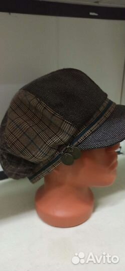 Кепка женская