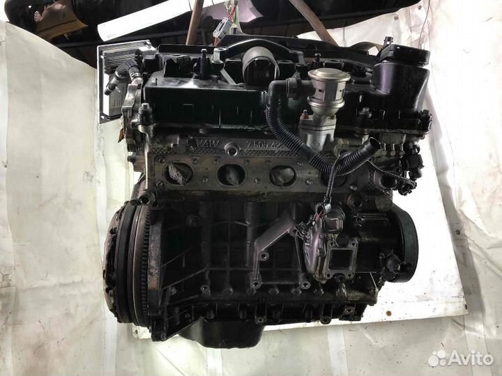 Двигатель BMW 3-Series/M3