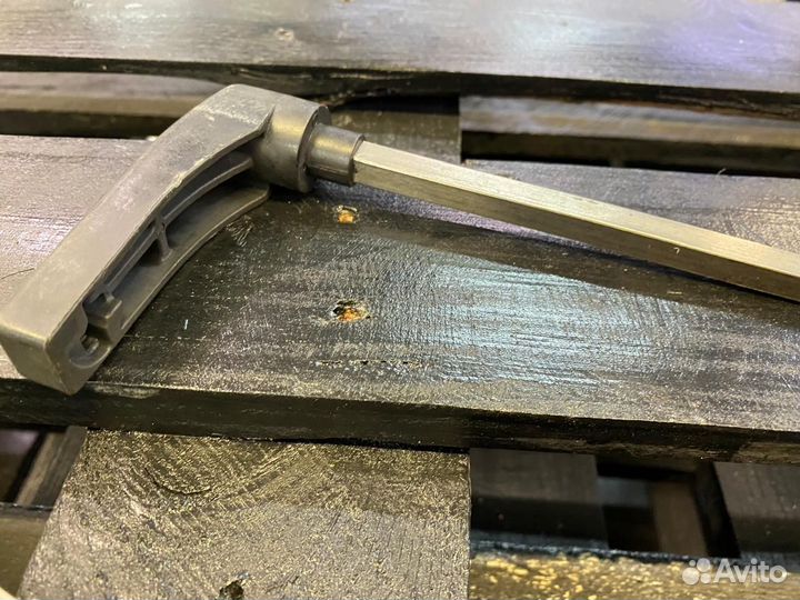 Рычаг переключения передач Parsun