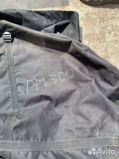 Лодка под мотор Profmarine pm 300