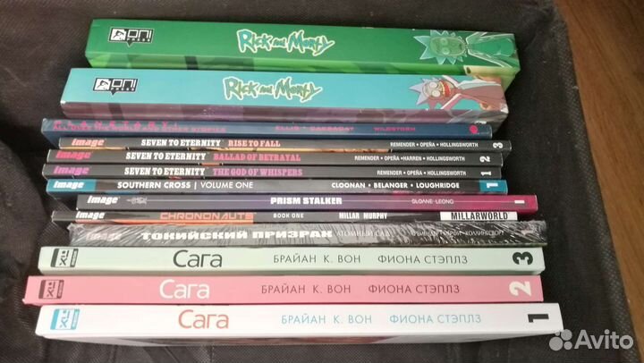 Комиксы image