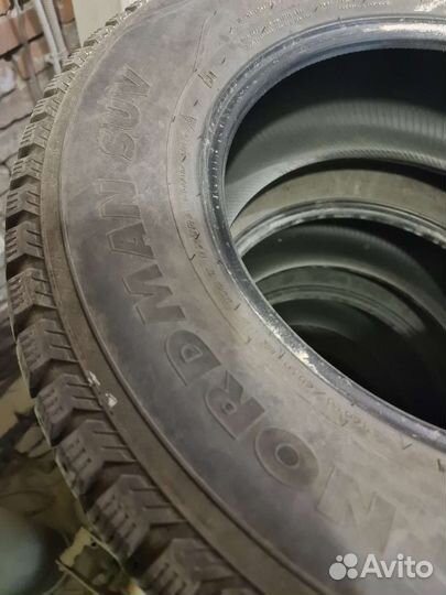 Nokian Tyres Nordman SUV 265/65 R17