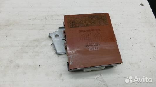 Блок управления раздаточной коробки toyota FJ crui