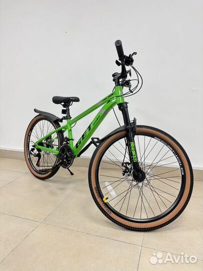 Велосипед подростковый 24 дюйма