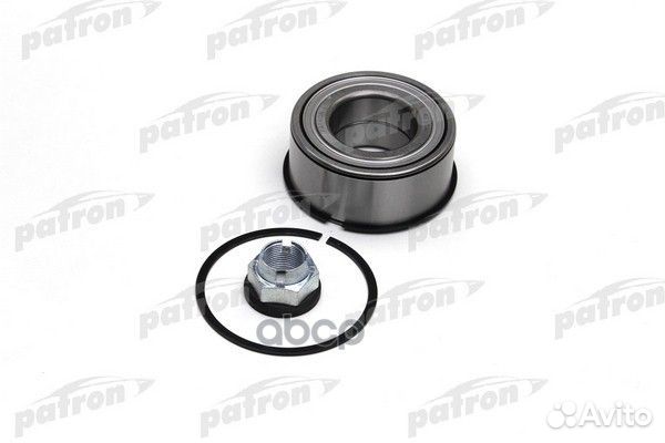 Подшипник ступичный передн renault: avantime 01