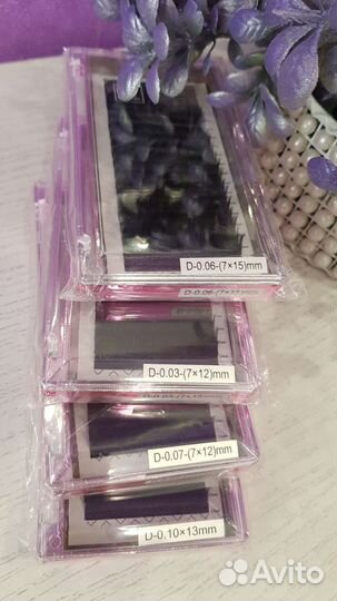 Ресницы Барбара эксклюзив