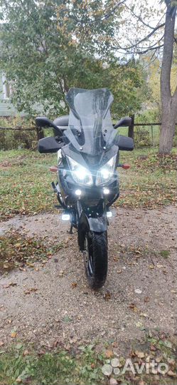 Suzuki dl 1000 v-strom