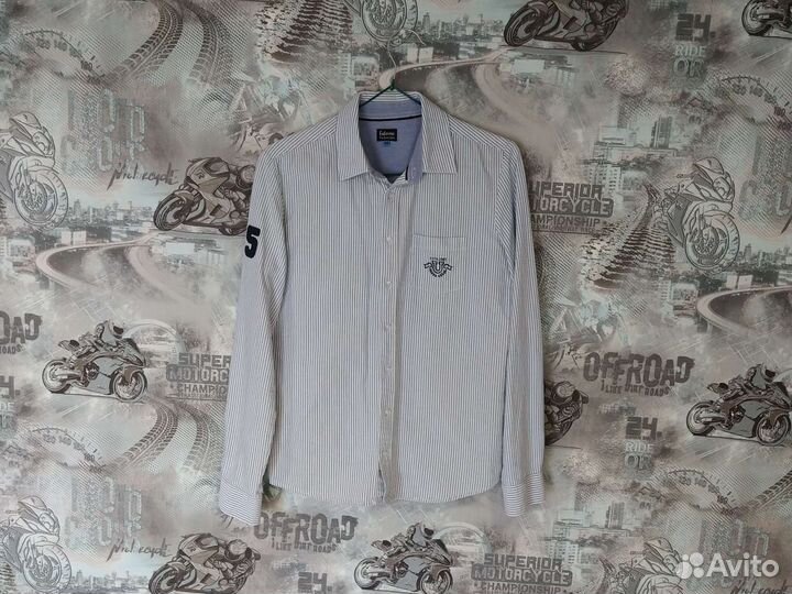 Рубашка 158-164 hm, acoola, futurino fashion